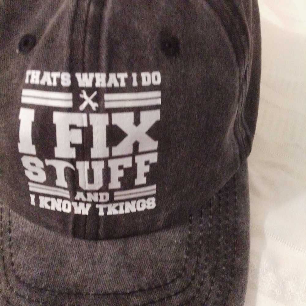 Baseball cap, funny - Picture 6 of 9